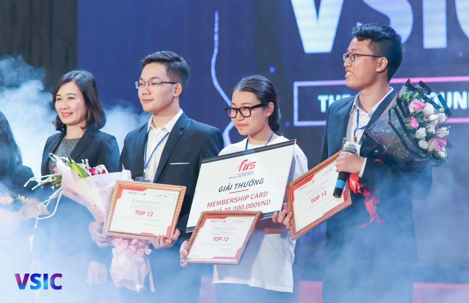 Nguyen Sieu student named among 55 Startuppers of the year by Total Challenge